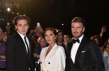 デビッド・ベッカム夫妻、息子の結婚祝いに家をプレゼント？