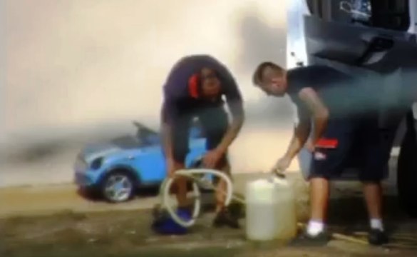 Frosinone - Furti di automezzi e carburante: presa banda di rumeni (14.07.20)