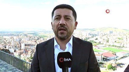 Dünyanın en büyük yamaç yerleşim alanı turizme açılıyor