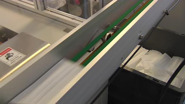 Extremadura fabrica mascarillas