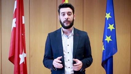 Cs se muestra "preocupado" por posibles rebrotes y recuerda el uso de mascarilla