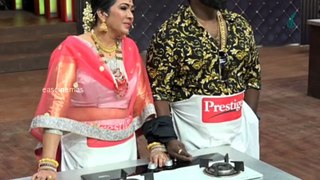 Cooking with comali | Comedy with cooking | Tamil episode | Superhit comedy scene | eascinemas