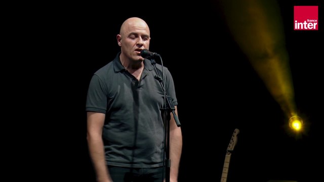 Bertrand Belin et Dominique A revisitent le titre Pour la peau (création France Inter)