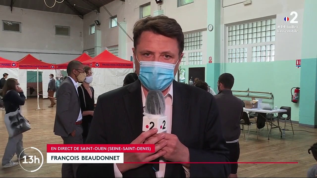 Seine-Saint-Denis : port du masque obligatoire dans les lieux clos de Saint-Ouen