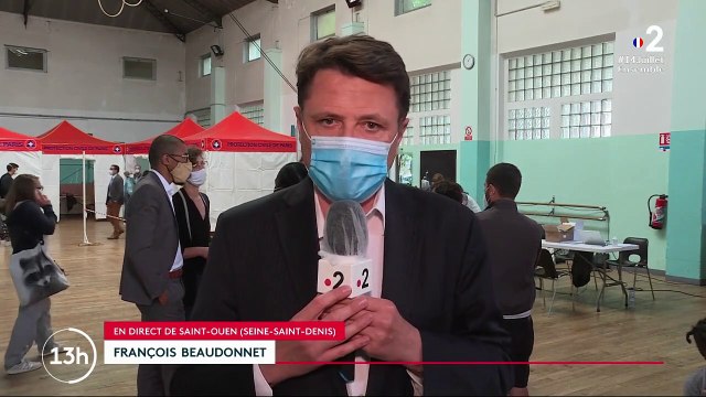 Seine-Saint-Denis : port du masque obligatoire dans les lieux clos de Saint-Ouen
