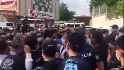 Veli Saçılık, HDP'nin Demokrasi Buluşması'nda darp edilerek gözaltına alındı