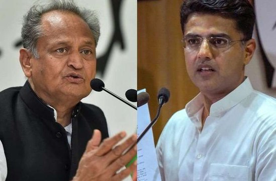 राज्यपाल से मिले Rajasthan CM Gehlot, Sachin Pilot और दूसरे मंत्रियों पर एक्शन, अब क्या करेंगे सचिन पायलट