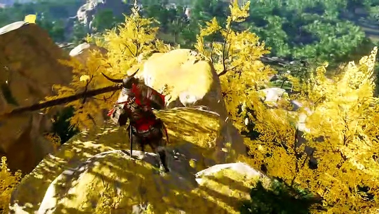 Videoanálisis Ghost of Tsushima