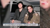 Lisa Marie Presley Opened Up About Being ‘Ferociously Protective’ of Her Kids in 2014 Interview