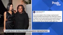 Amber Riley Calls Glee Costar Naya Rivera's Disappearance 'Devastating' as Kevin McHale Speaks Out