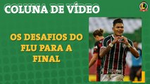 As apostas do Fluminense para a final do Campeonato Carioca