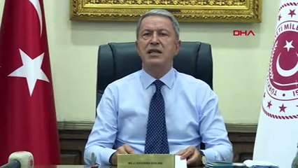 Bakan Akar: 20 bin 77 terörist içimizden temizlendi