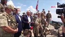 PKK'ya karşı yeni operasyon başlatıldı: Yıldırım-1 Cudi