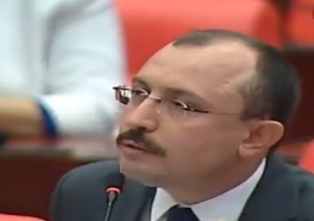 Sayın Öcalan’dan sonra Meclis’te “Sayın Fethullah Gülen” krizi