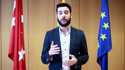 Cs se muestra "preocupado" por posibles rebrotes y recuerda el uso de mascarilla