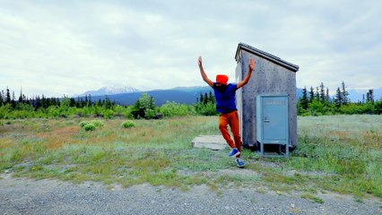 Bhangra in the vast and open land of the Yukon