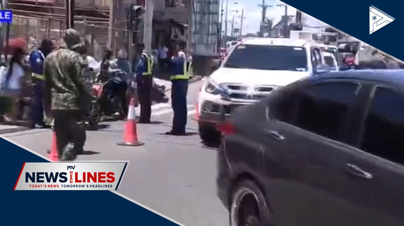 PNP logs almost 223K violators since start of quarantine