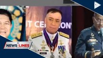 13 top officers being considered to replace AFPCS Santos