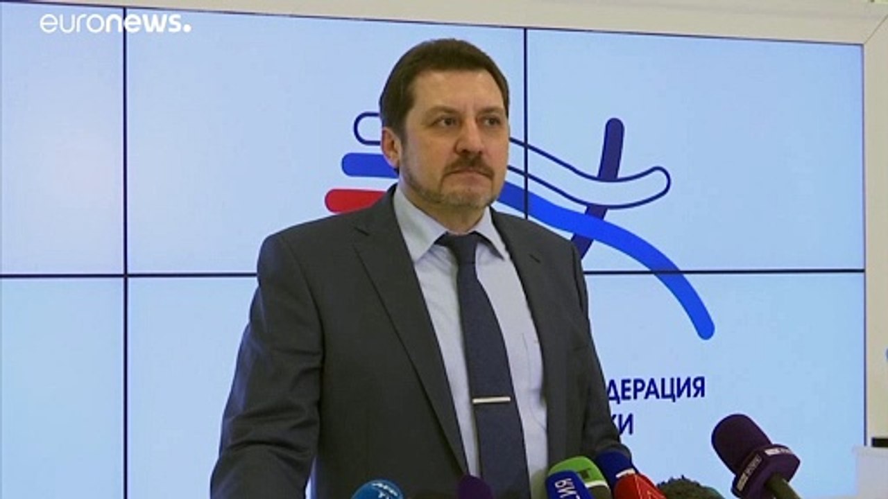 Ρωσία: Σε «αποσύνθεση» η Ομοσπονδία Στίβου - Πα...