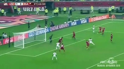 WILLIAN ARÃO - VOLANTE - FLAMENGO RJ - MUNDIAL DE CLUBES 2019
