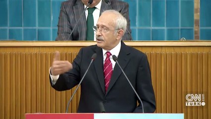 CHP liderinden Ayasofya tepkisi | Video