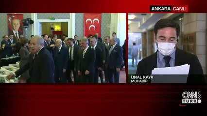 Son dakika... MHP lideri Bahçeli'den AB'ye Ayasofya tepkisi! | Video