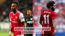 Aubameyang-Salah, duel de prétendants - Foot - ANG