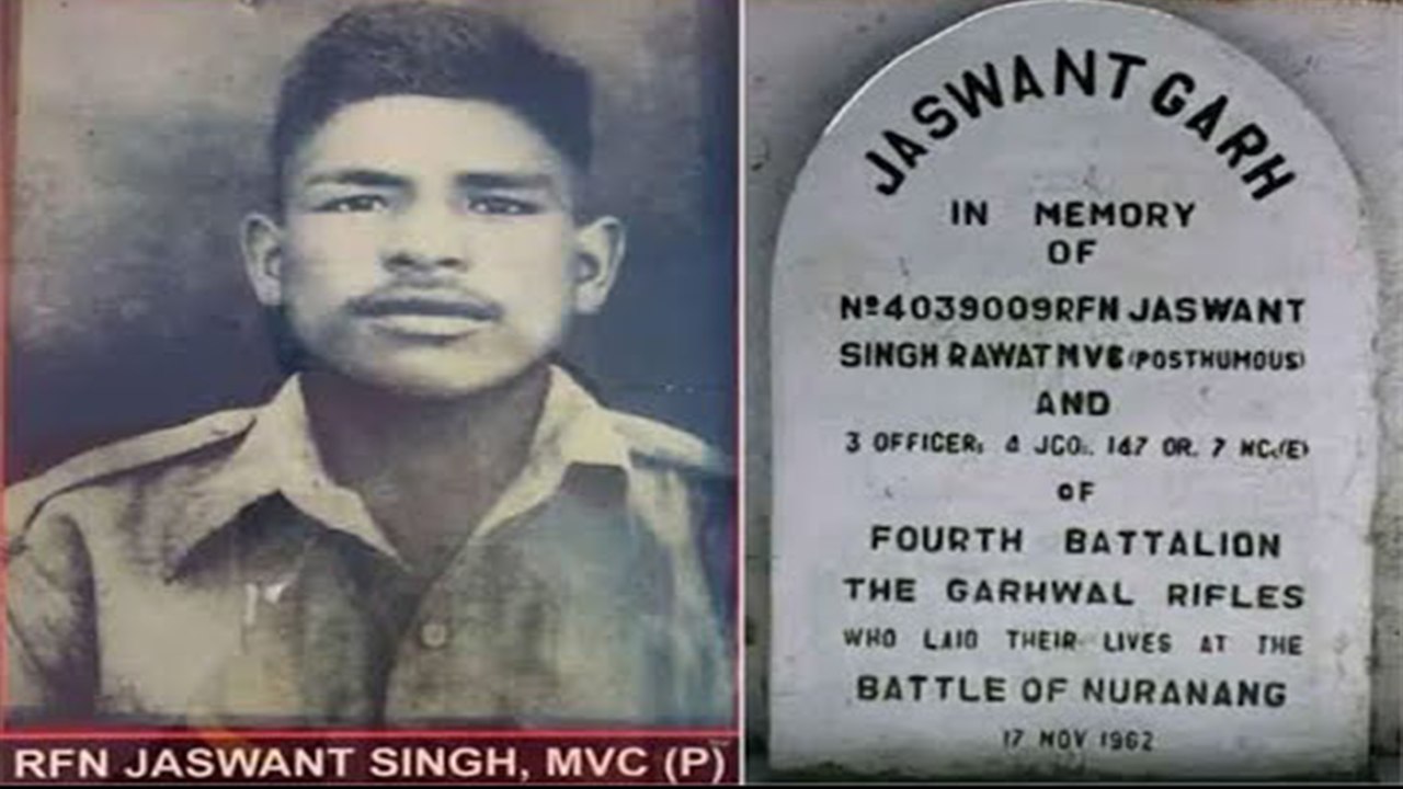 300 China-வீரர்களை முடித்து, India Border-ஐ 72 மணி நேரம் காத்த இந்திய மாவீரன் | Oneindia Tamil