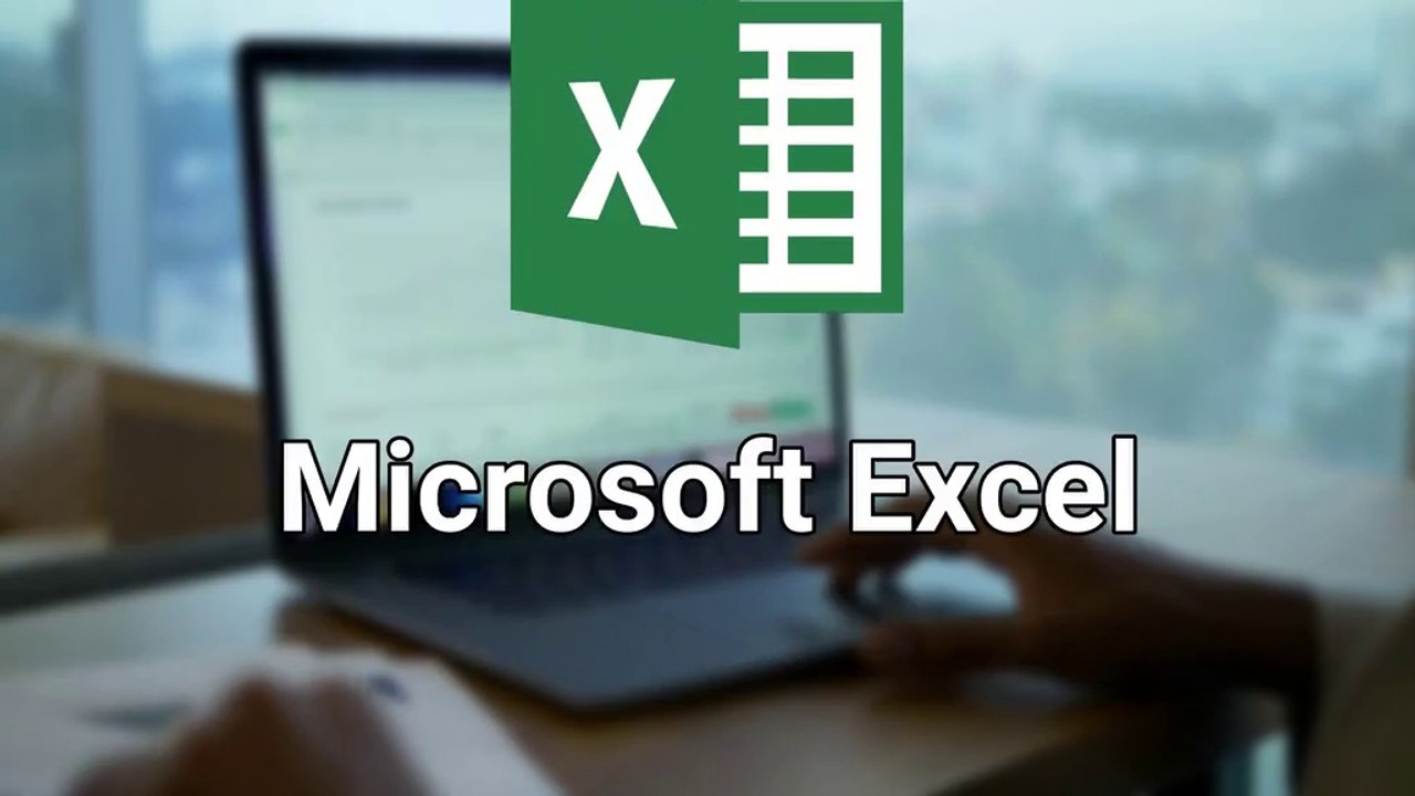 Excel Introduction-1
