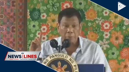 PRRD says he 'dismantled' oligarchy without martial law