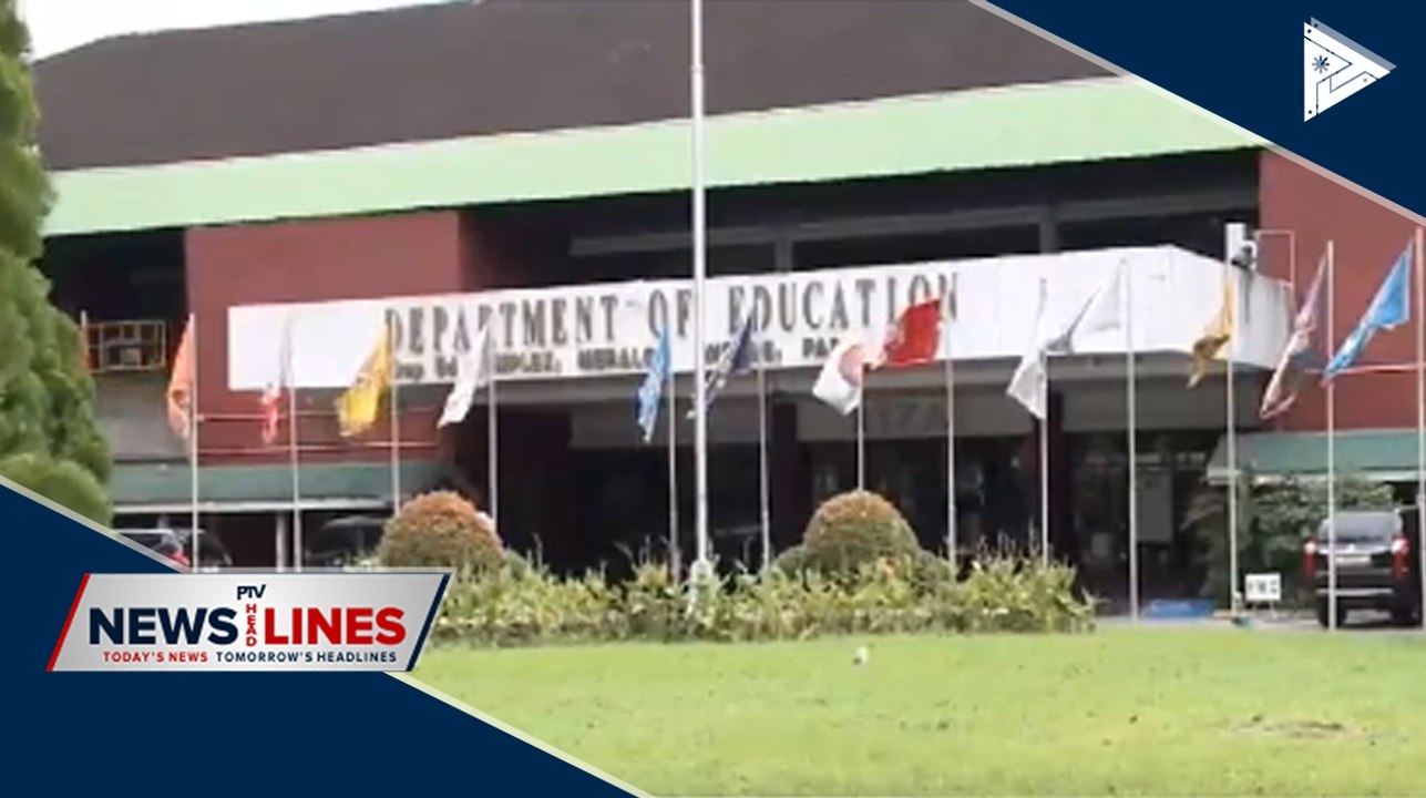 DepEd identifies strategies to fund learning continuity program