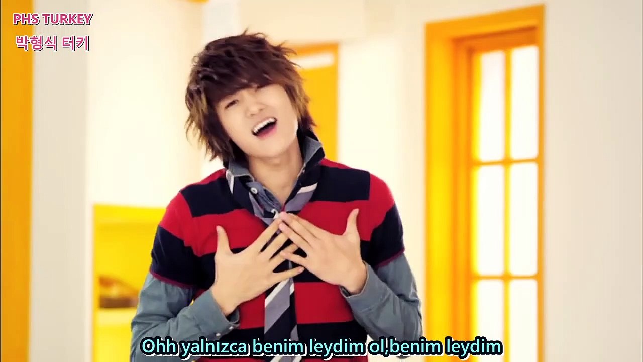 ZE:A [제국의아이들] : Here I am MV Park Hyung Sik Versiyonu [TR SUB /Türkçe Altyazılı]