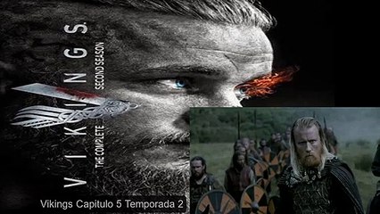 Vikings Temporada 2 Español Latino CAPITULO 5
