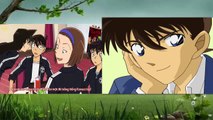 Ran mơ tưởng bờ môi của Shinichi, sai trái quá tỉnh lại nào Ran