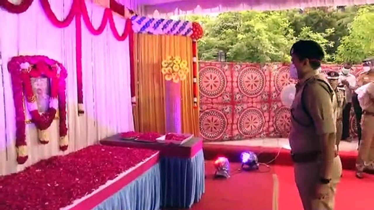 உடல்நல குறைவால் இறந்த சென்னை பெருநகர காவல், S-3...