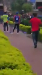 Dhaka Dynamites awesome moment on Lalbag Dhaka