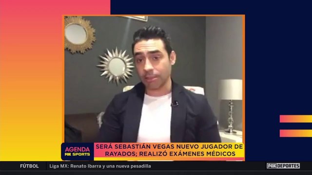 El nuevo refuerzo de Rayados: Agenda FS