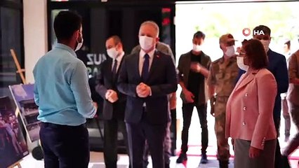 - Dünyanın ilk dijital müzesinde 15 Temmuz yaşatılıyor