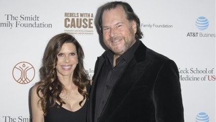 Salesforce Founder Talks About Coronavirus