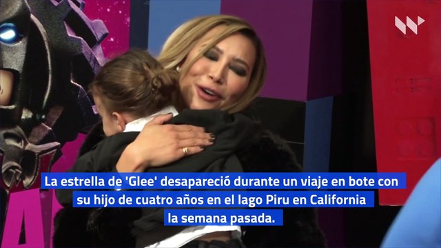 Naya Rivera confirmada muerta después de encontrar el cuerpo