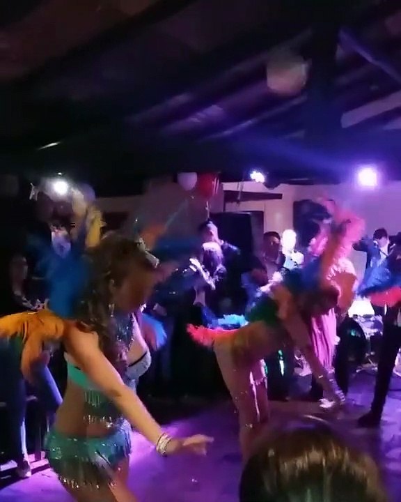 garotas en bogota show de bailarinas de samba