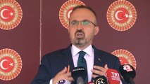 AK Parti Grup Başkanvekili Bülent Turan, CHP Genel başkanı Kılıçdaroğlu’na cevap verdi