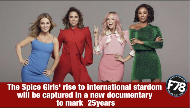 F78NEWS: Spice Girls hit Wannabe's 25th anniversary to be celebrated with documentary. #SpiceGirls #Wannabe