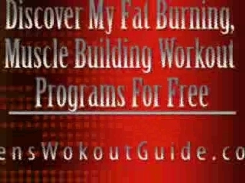 Exercise of The Day:  Stationary Lunges and Press