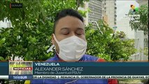 Exitoso inicio de la jornada de registro electoral en Venezuela