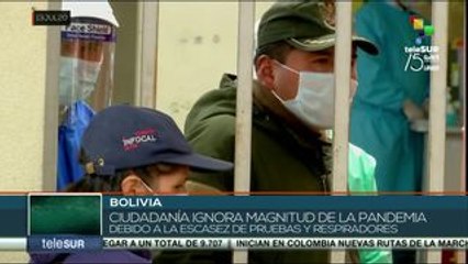 teleSUR Noticias: FAO advierte aumento del hambre en Latinoamérica