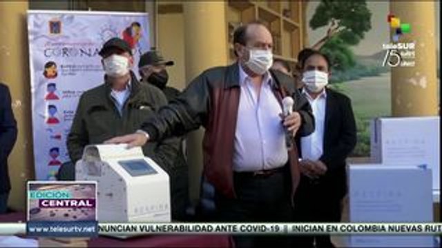 Bolivia: Gob. de facto expropiará cementerios y hospitales privados