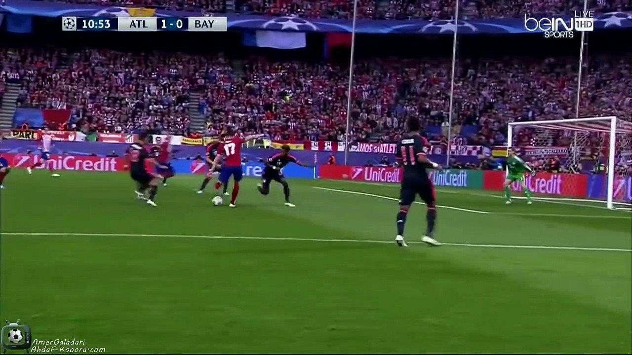 The 30 most beautiful goals in the last decade are fairy goals and crazy commentators