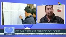 Derecha boliviana, interesada en posponer las elecciones