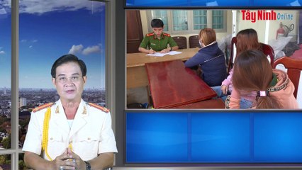 Bắt quả tang hai vụ mua bán dâm ở xã Bàu Năng